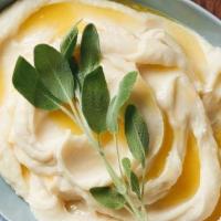 Mashed Potato · Our classic mashed potatoes - deliciousness included!<br />Price per quart<br />Serves 4<br ...