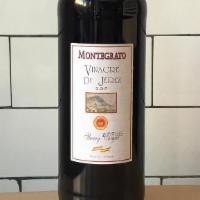 Montegrato, Vinagre De Jerez (Sherry Vinegar) 750Ml · 