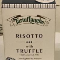 Tartuflanghe Risotto With Truffle Kit · 