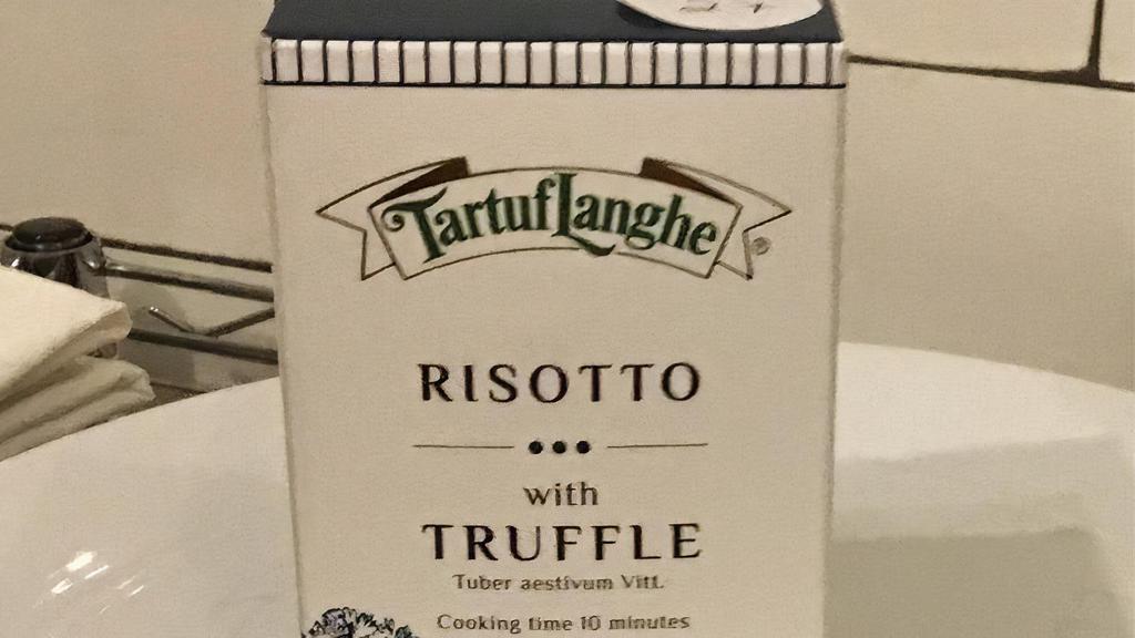 Tartuflanghe Risotto With Truffle Kit · 