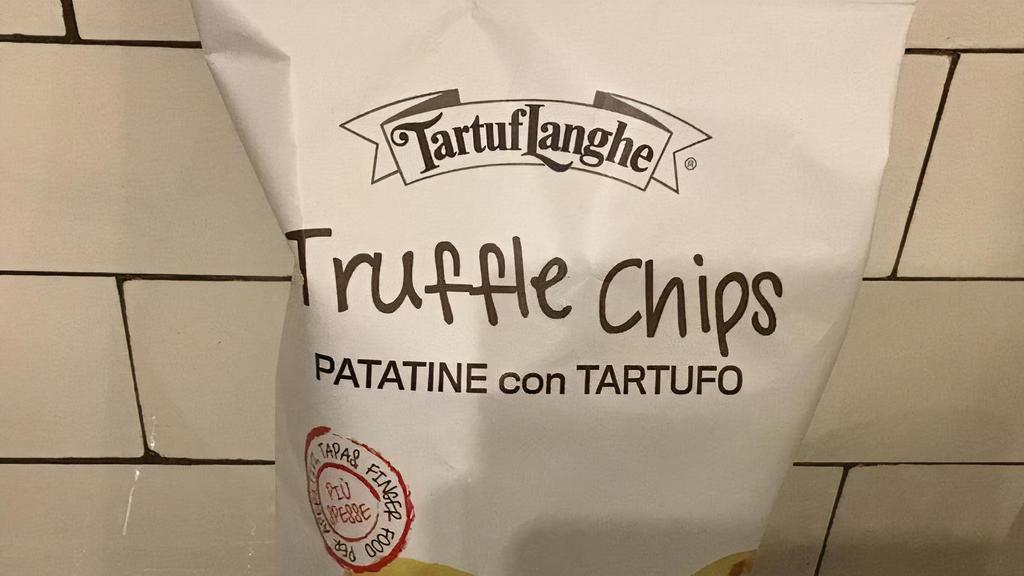 Tartuflanghe Truffle Chips · 