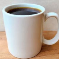 Coffee · Your choice of dark roast, light roast, or decaf drip coffee