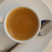 Espresso · Double shot of espresso (regular or decaf)