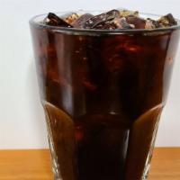Cold Brew · Coffee that is slow brewed with cool water, so it is rich, smooth, and highly caffeinated