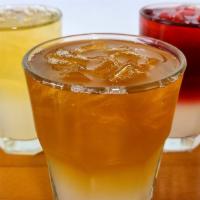 Arnold Palmer · Your choice of iced tea combined with housemade lemonade