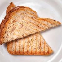 Grilled Cheese · Your choice of bread and cheese with several options for additions