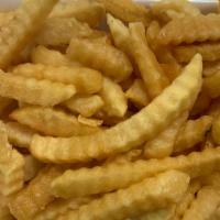 A 8. French Fries · 