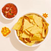 Chips And Salsa · 