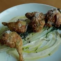 Fried Quail · 