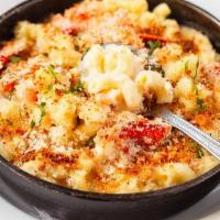 Baked Mac & Cheese · Deliciously baked mac & cheese pie