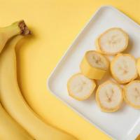 Banana Smoothie  · BANANA SMOOTHIE