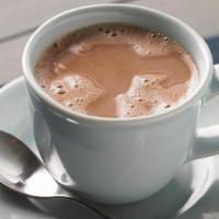 Hot Chocolate / Chocolate Quente · 