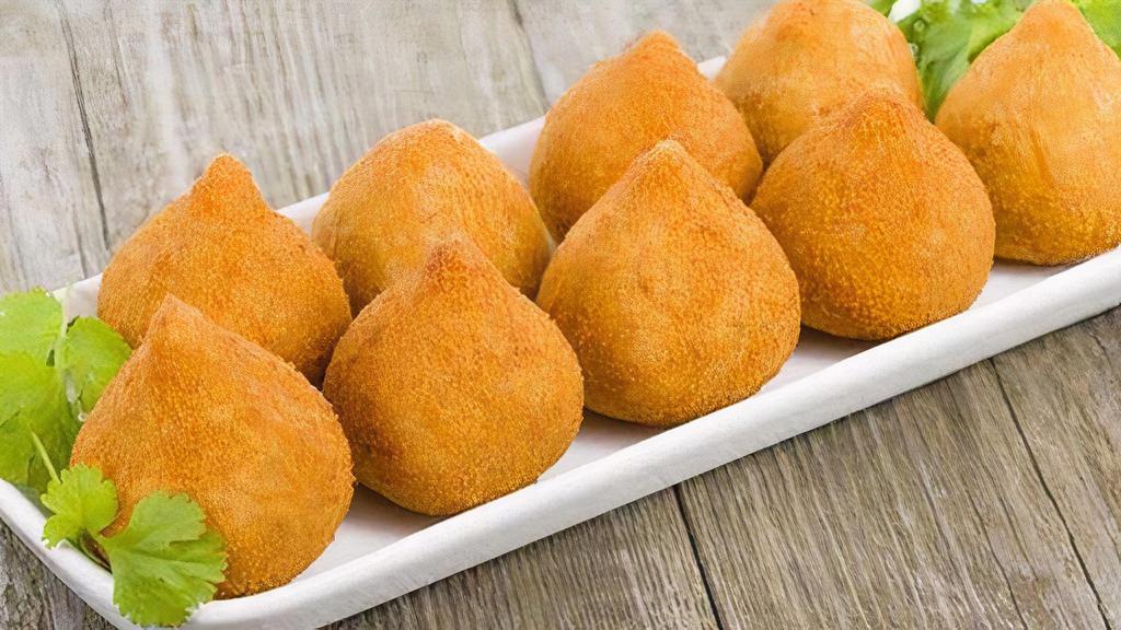 Chicken Ball / Coxinha · Chicken