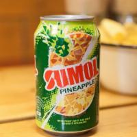 Sumol De Abacaxi -  Pineapple Sumol Can · SUMOL DE ABACAXI -  PINEAPPLE SUMOL CAN