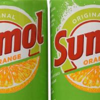 Sumol De Laranja - Orange Sumol Can · SUMOL DE LARANJA - ORANGE SUMOL CAN