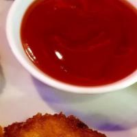 Kids Nuggets · Homemade Chicken Nuggets