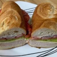 Turkey Sub · 