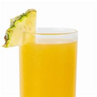 Aloha Juice · Pineapple, mango, and orange.