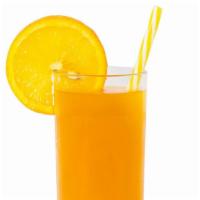 Vitamin C Special · 100% Squeezed Orange Juice.