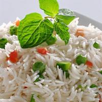 Basmati Rice · 