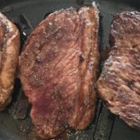 Side Of Beef Steak · 