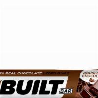 Built Protein Bar · Imagine Peanut Butter combined with a Brownie! And it's a match made in heaven! You've got a...