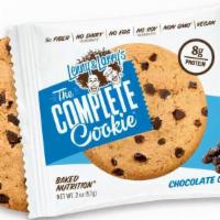 Lenny & Larry Protein Cookie · 16 grams of protein, 10 grams of fiber and zero grams of trans fat per cookie
Free of soy, d...