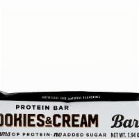 Barebells Protein Bar · Get Nutrients Crucial To Supporting Your Muscles.

If you’re not sure that you’re getting en...