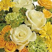 Teleflora'S You Make Me Smile Bouquet · Put a smile on their face - and in their heart - with this happy as can be bouquet! Hand-del...