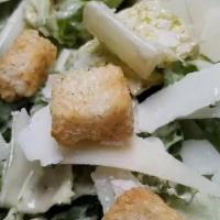 Classic Caesar · Our own homemade dressing. (Gluten-Free option also available)