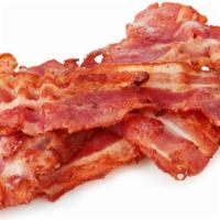 Side Of 2 Pc Bacon · 
