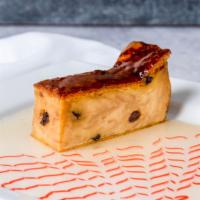 Bread Pudding · Bread pudding is a traditional Dominican dish. With a short list of ingredients, it is easy ...