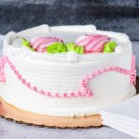 Size 8”- Cake · Write Message- Example Happy Birthday.