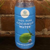 100 % Pure Coconut Water`16Oz · 