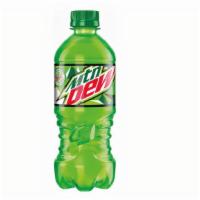 Mountain Dew Regular (20 Oz) · 