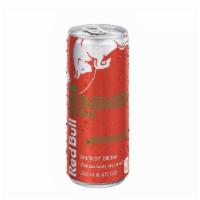 Red Bull Watermelon   · 