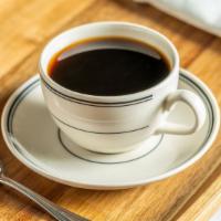 Cup Of Coffee · 100% fair trade organic.