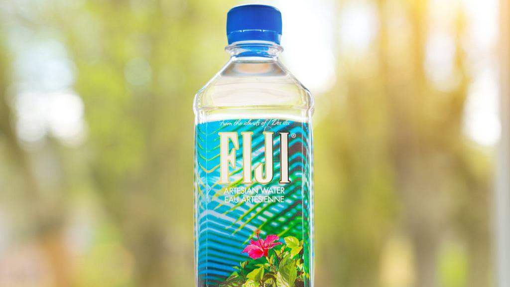 Small Fiji Water · 