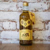 Frantoia Extra Virgin Olive Oil · This unfiltered, golden-green oil is made by master olive oil producer Manfredi Barbera on t...