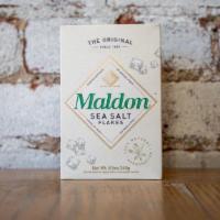 Maldon Salt · Maldon sea salt flakes are loved by chefs and shoppers the world over. It's the soft flaky t...