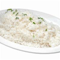 Arroz Blanco · White Rice.