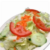 Ensalada (Regular) · Salad.