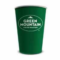 Green Mountain Coffee Roasters Coffee · Green mountain Coffee Roasters Coffee is now Available at SONIC, made exclusively from 100 p...