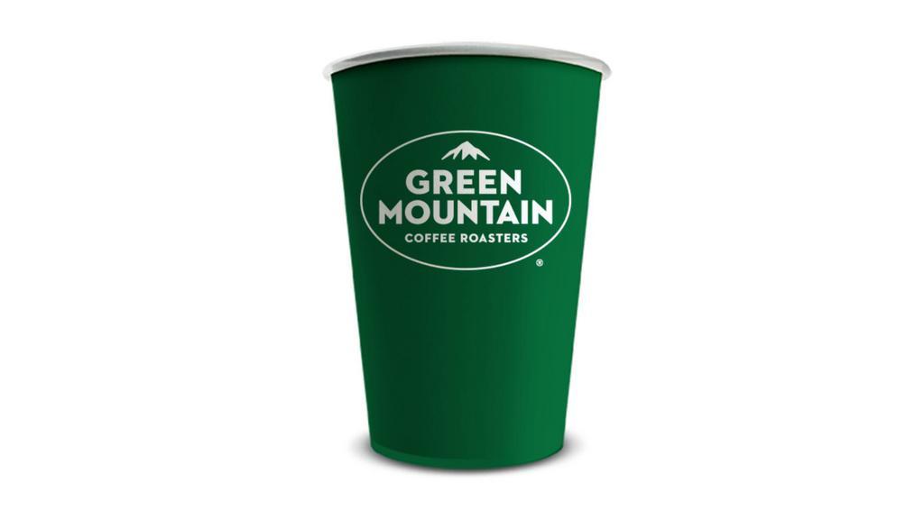 Green Mountain Coffee Roasters Coffee · Green mountain Coffee Roasters Coffee is now Available at SONIC, made exclusively from 100 percent Arabica beans and brewed to perfection. 16 FL OZ