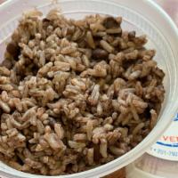 Moro · Black bean rice