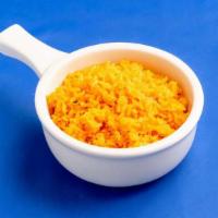 Yellow Rice · yellow rice
