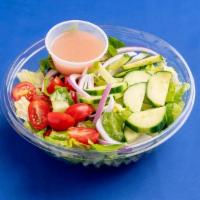 House Salad · House salad