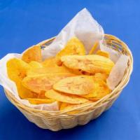Mariquitas · Plantain chips