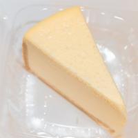 Italian Cheesecake · 