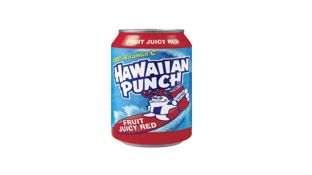 Hawaiian Punch Can · 